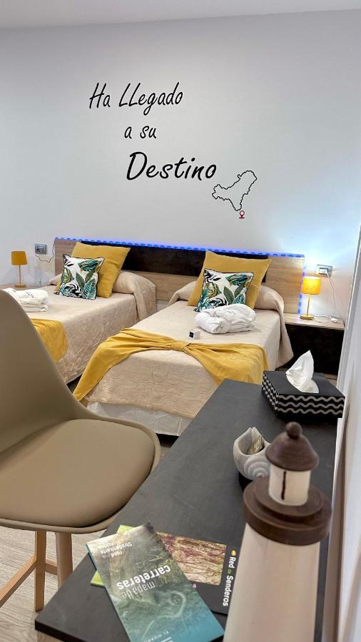 Luxury La Restinga Apartment Luaran gambar