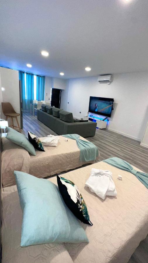 Luxury La Restinga Apartment Luaran gambar