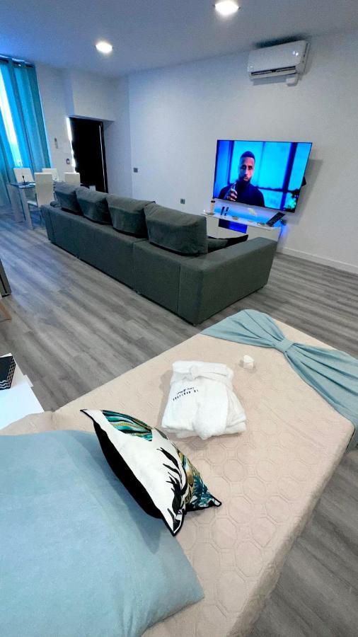 Luxury La Restinga Apartment Luaran gambar