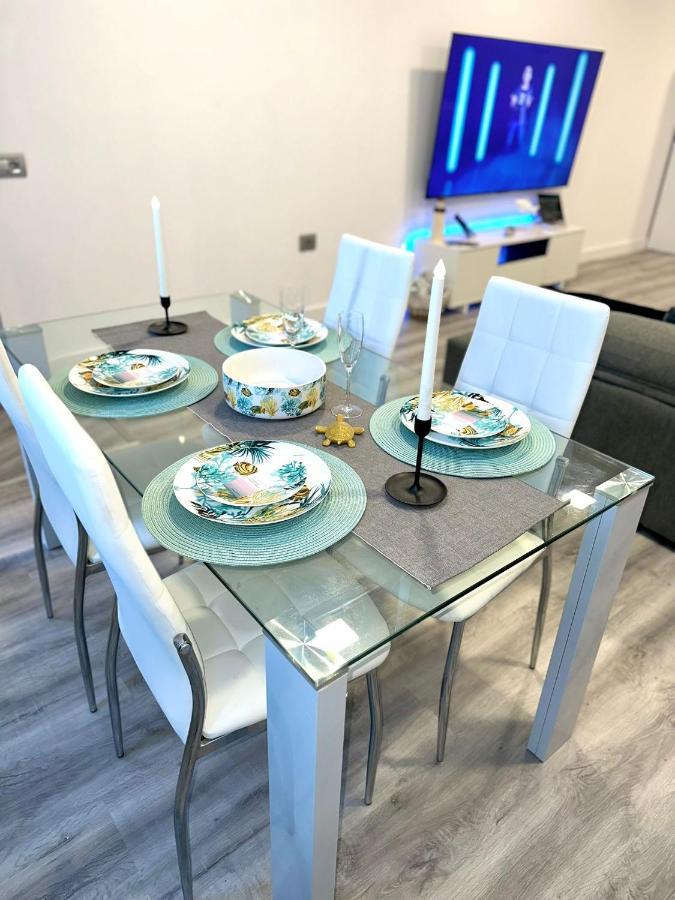 Luxury La Restinga Apartment Luaran gambar