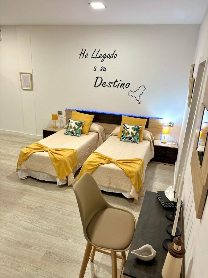 Luxury La Restinga Apartment Luaran gambar