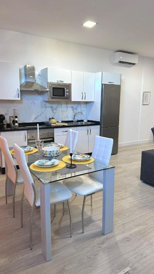 Luxury La Restinga Apartment Luaran gambar