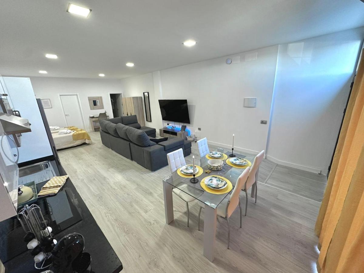 Luxury La Restinga Apartment Luaran gambar