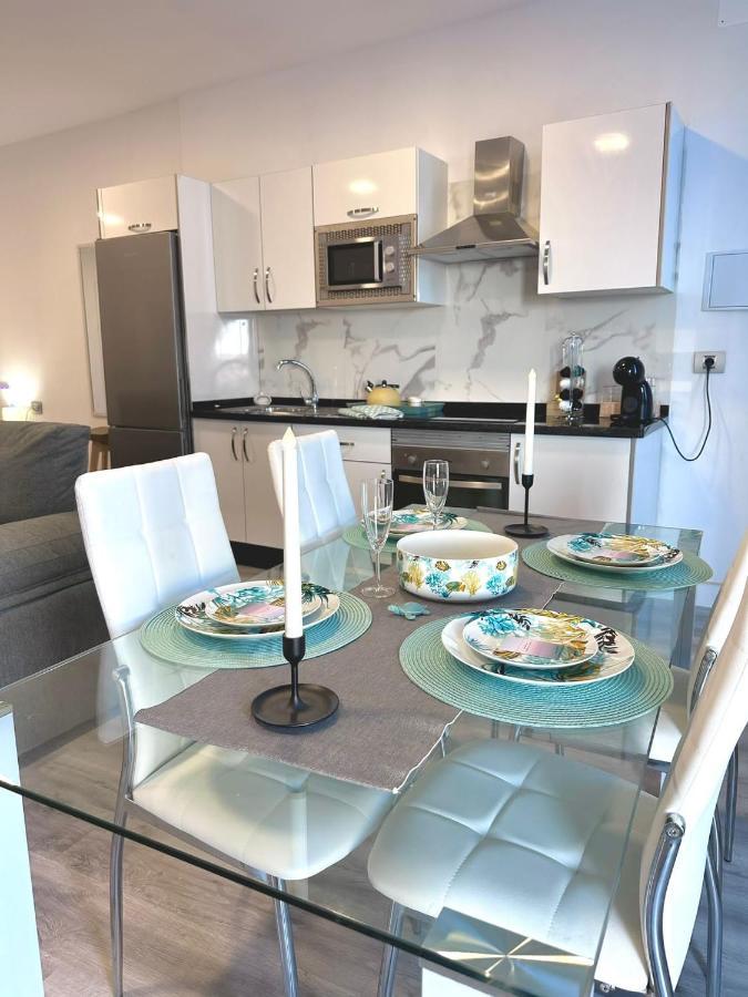 Luxury La Restinga Apartment Luaran gambar