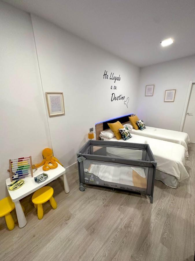 Luxury La Restinga Apartment Luaran gambar