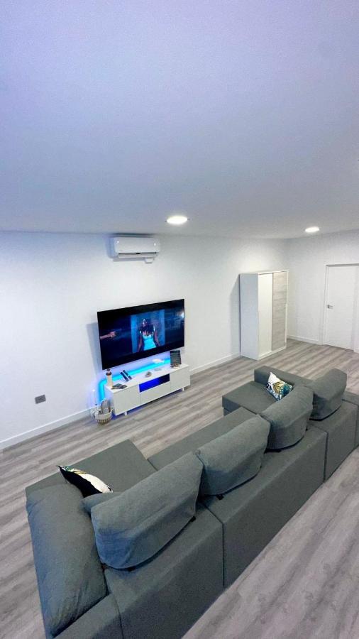 Luxury La Restinga Apartment Luaran gambar