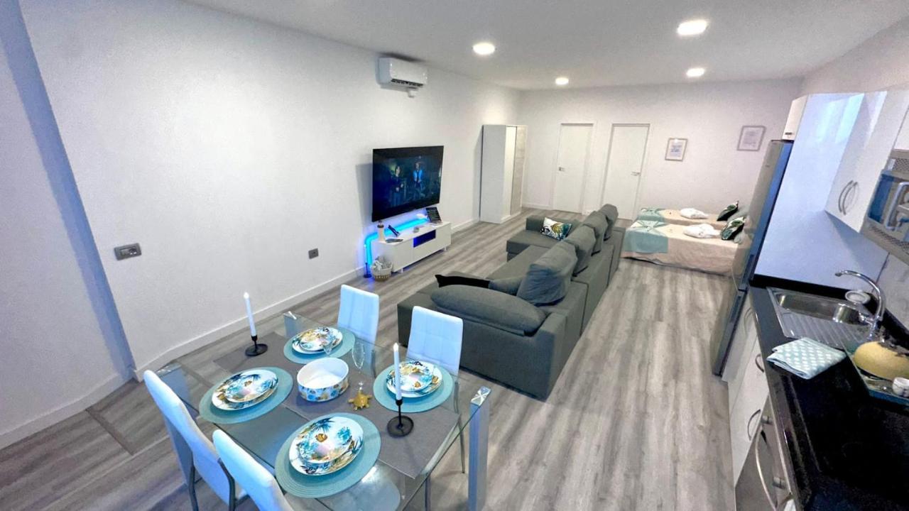 Luxury La Restinga Apartment Luaran gambar