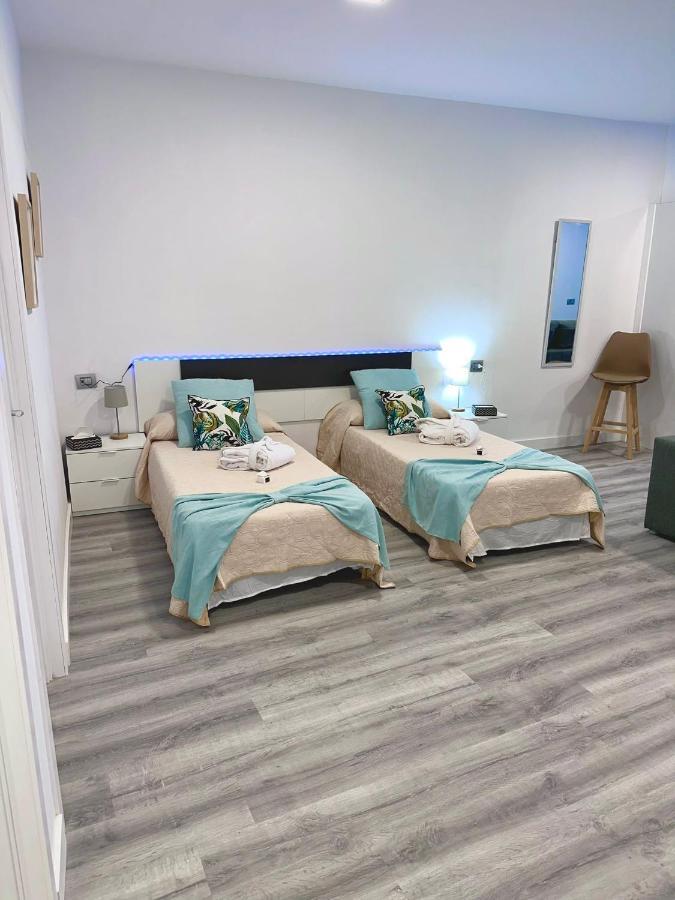 Luxury La Restinga Apartment Luaran gambar