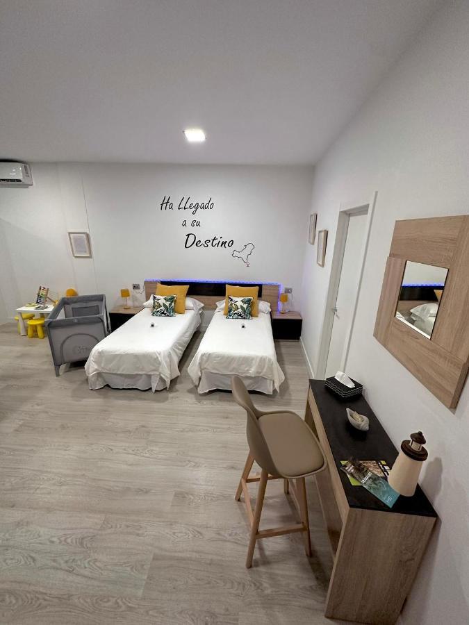 Luxury La Restinga Apartment Luaran gambar