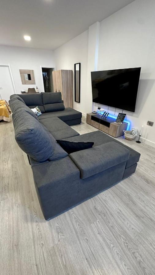 Luxury La Restinga Apartment Luaran gambar